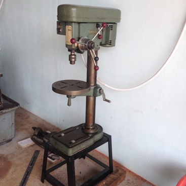 Manufacturing Machinery