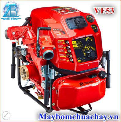 Fire pump