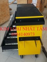 7 Folding Cabinets Processing
