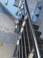 Balcony Stairs Processing