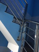 Balcony Stairs Processing