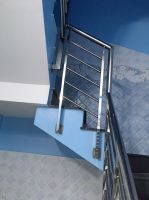 Balcony Stairs Processing