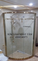Bathroom Door