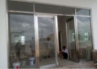 Door Frames Processing
