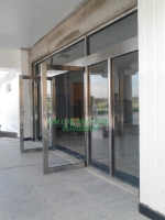 Door Frames Processing