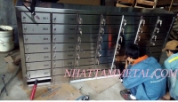 Inox Mailbox Processing