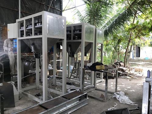 25-50 Kg Packaging scale