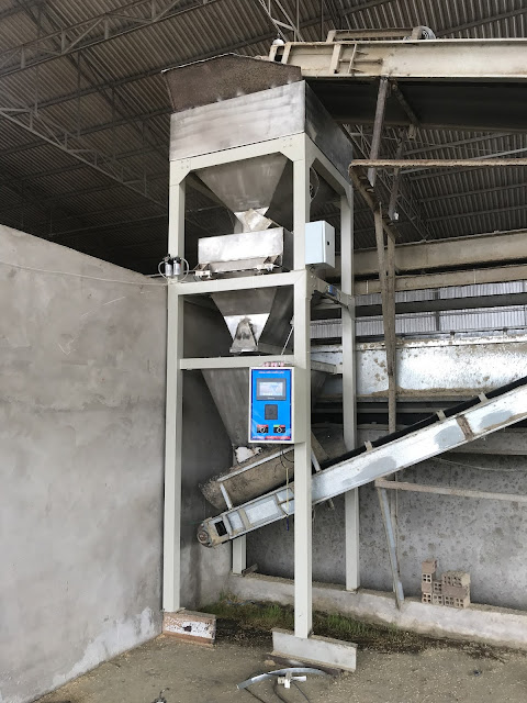 40 Tons Batching scale