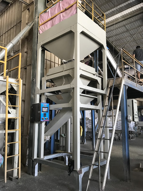 40-45 Tons Batching scale