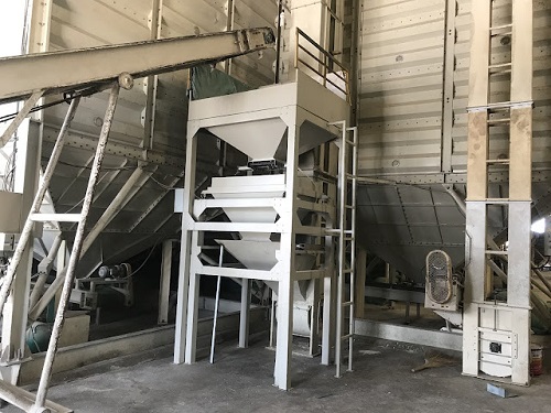 40-45 Tons Batching scale