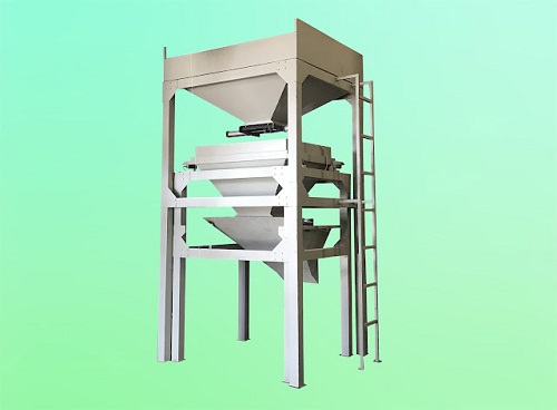 Batching scale