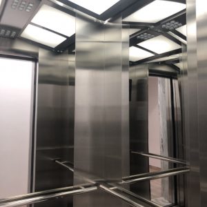 Family elevator