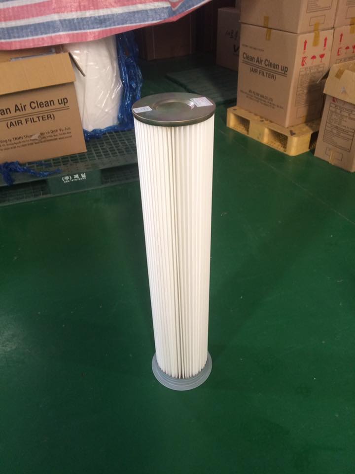 Cartrid Bag Filter
