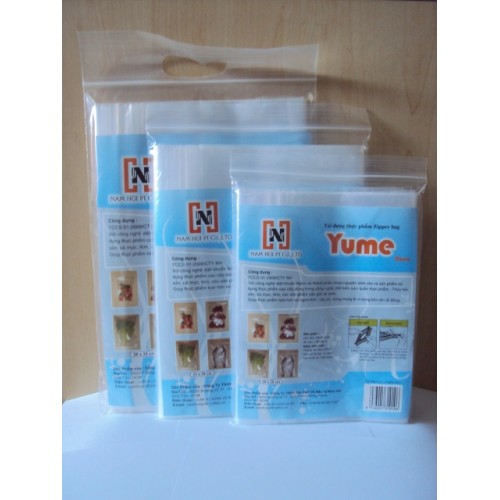 Zipper Bags