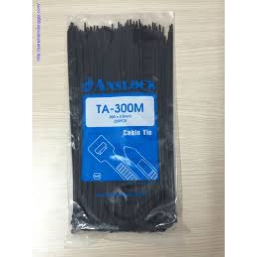 Plastic cable ties