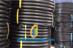 Plastic pipe