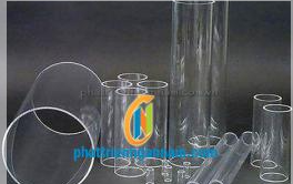 Transparent pipe