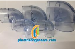 Transparent pipe