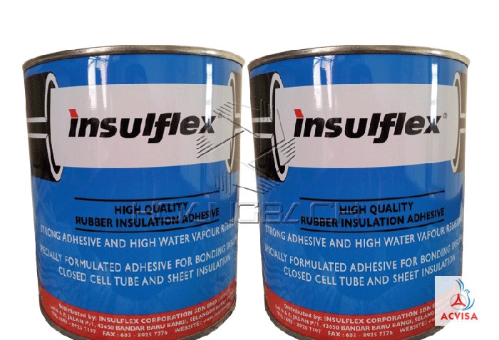 INSULFLEX adhesive