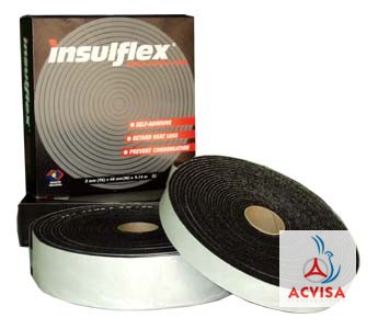 INSULFLEX foam tape
