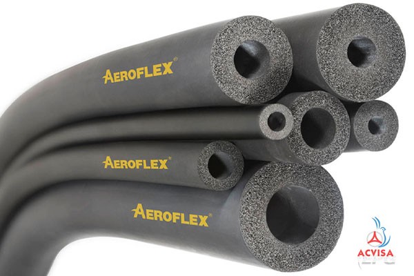 Aeroflex insulation tube