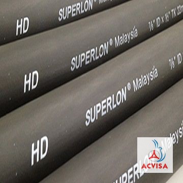 Superlon insulation tube