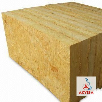 Mineral wool insulation panel