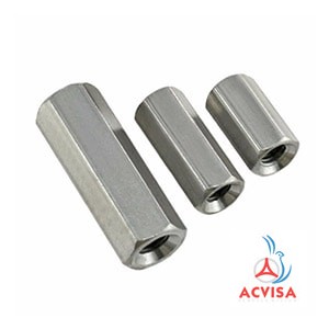 Threaded rod connector
