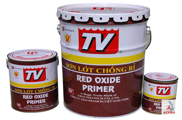 Anti-rust paint