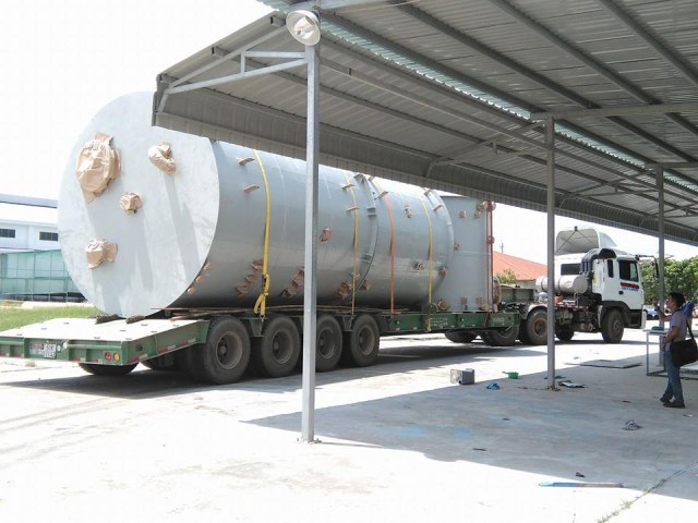 OOG transport