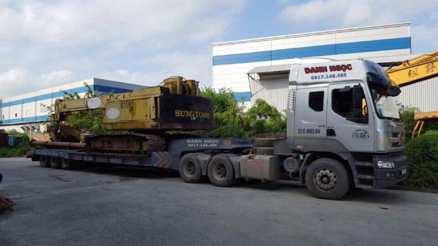 OOG transport