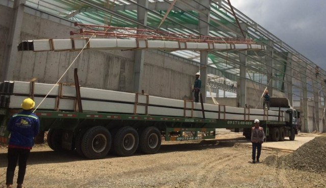 OOG transport