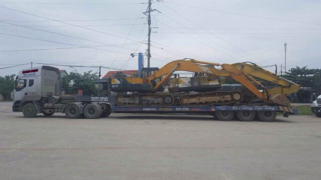 OOG transport