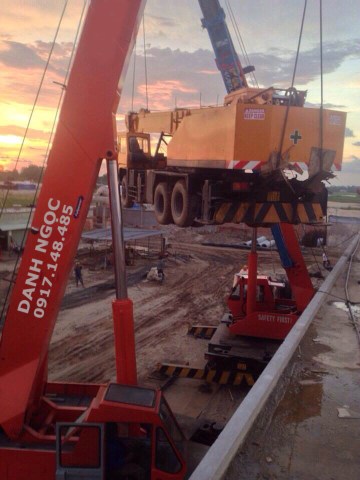 OOG transport