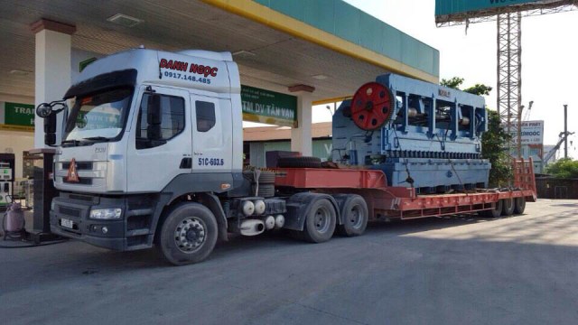 OOG transport