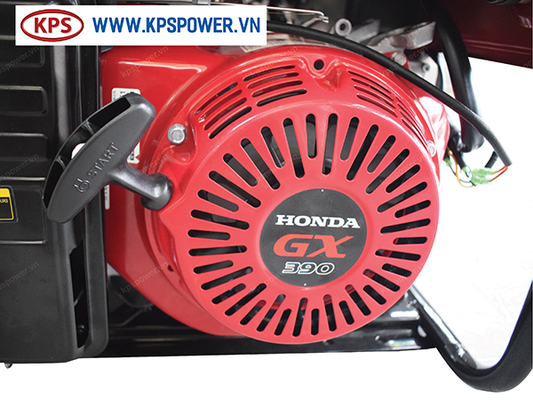 Honda generator