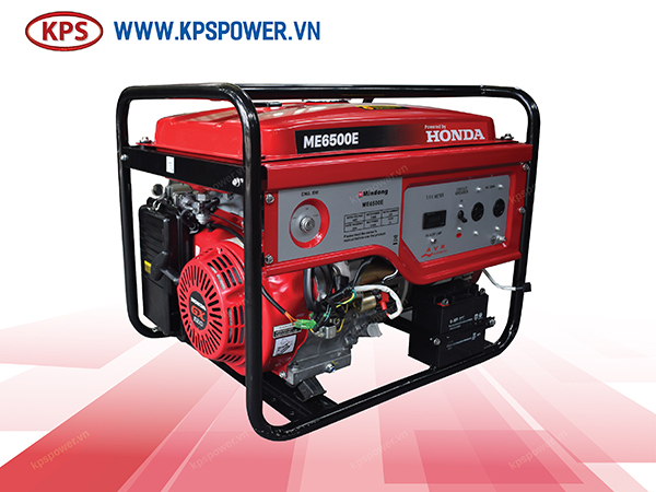 Honda generator