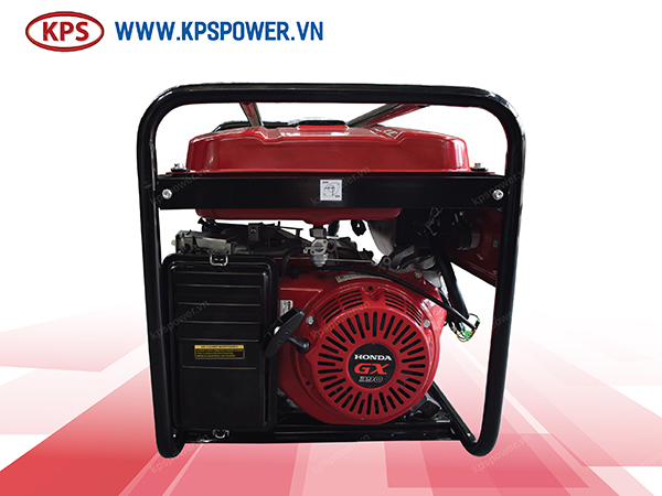 Honda generator