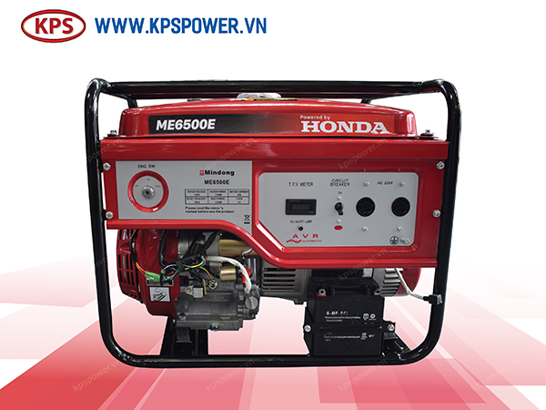 Honda generator