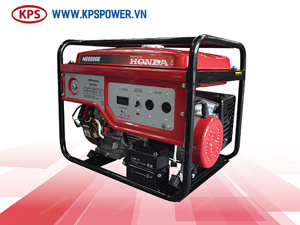 Honda generator