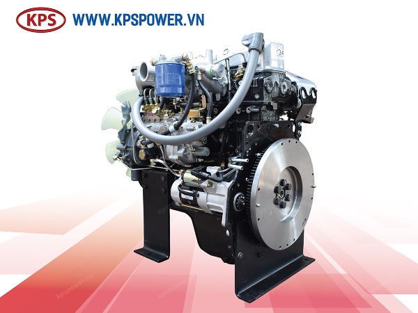 Hyundai diesel engines