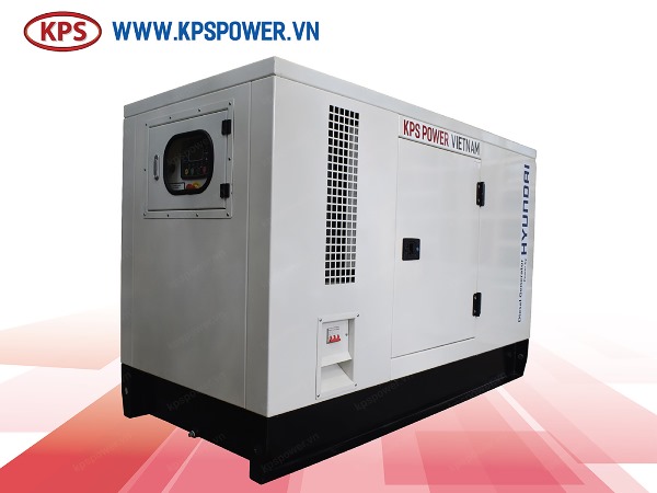 Hyundai generator