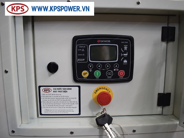 Hyundai generator