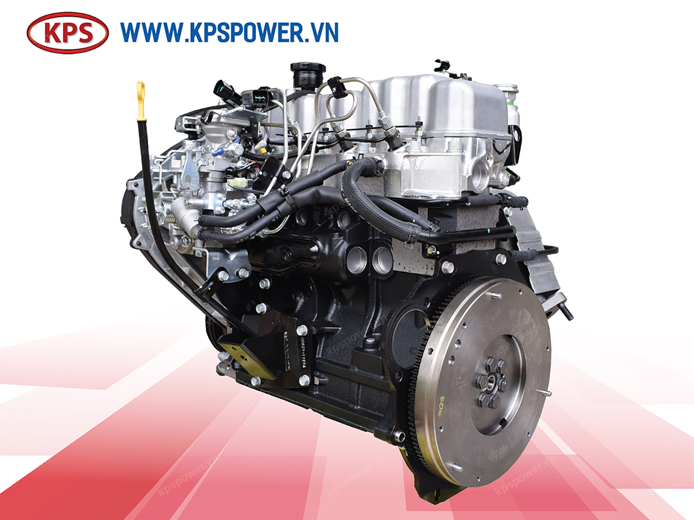 Hyundai diesel engines