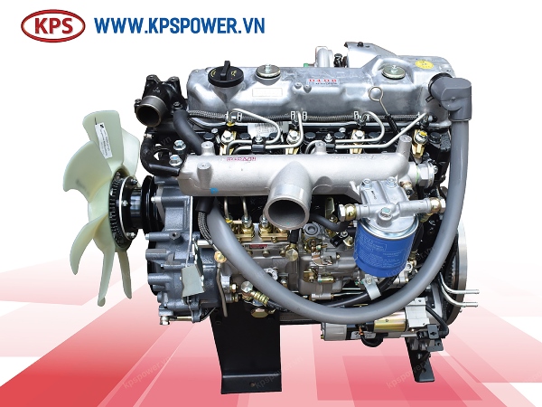 Hyundai diesel engines