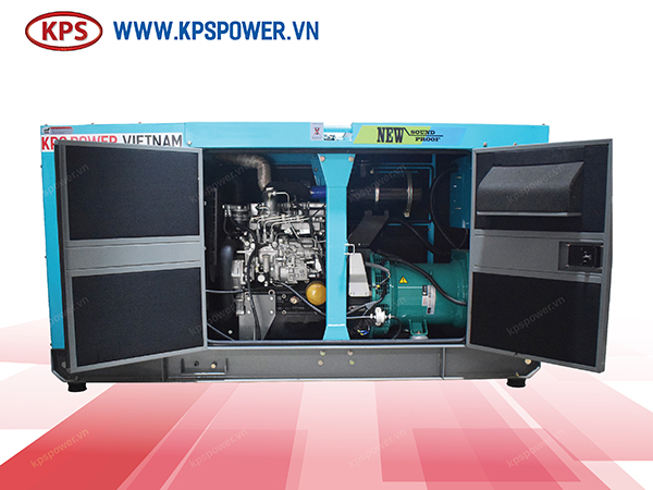 Mitsubishi generator