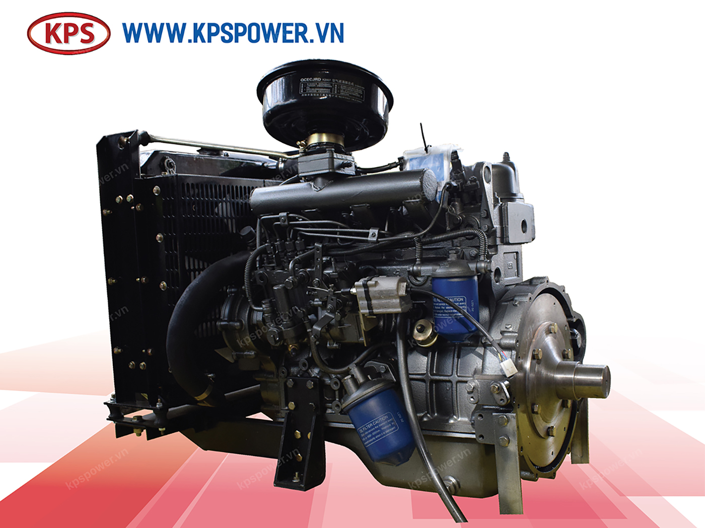 Quanchai diesel engines