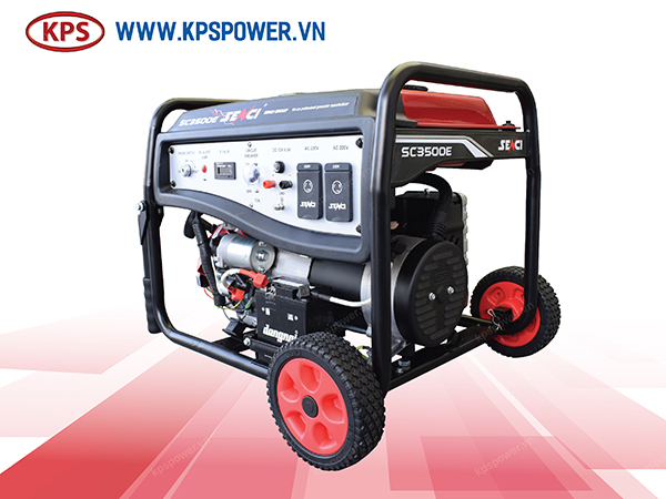 Senci generator