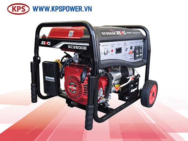 Senci generator