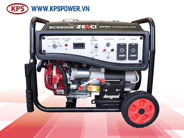 Senci generator